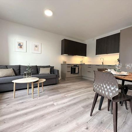 Selfoss Apartment - Stylish & Modern Ngoại thất bức ảnh
