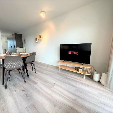 Selfoss Apartment - Stylish & Modern Ngoại thất bức ảnh