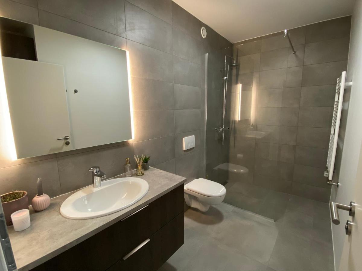 Selfoss Apartment - Stylish & Modern Ngoại thất bức ảnh