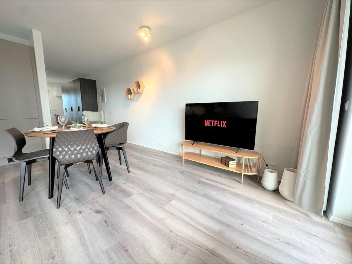 Selfoss Apartment - Stylish & Modern Ngoại thất bức ảnh