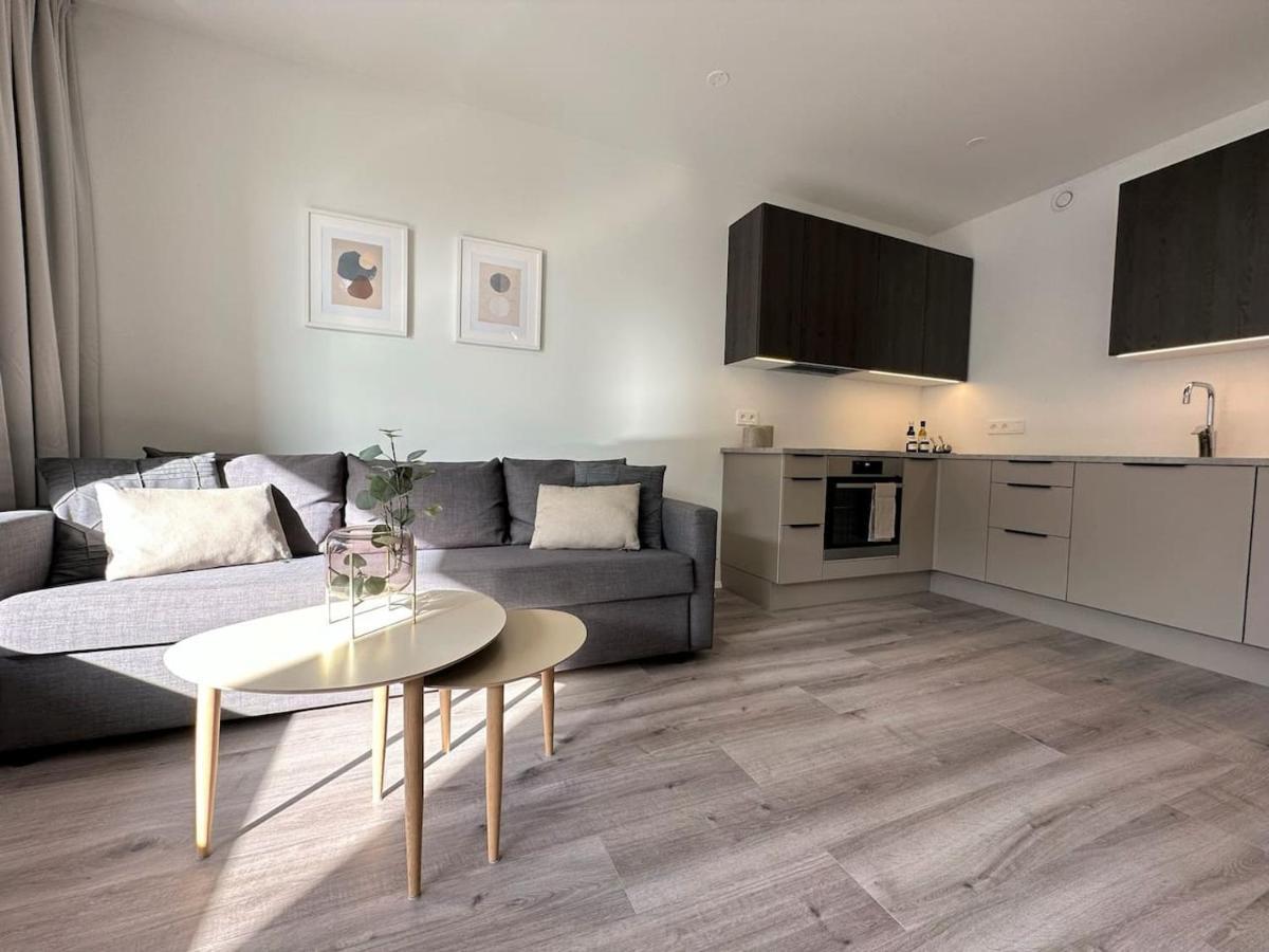 Selfoss Apartment - Stylish & Modern Ngoại thất bức ảnh