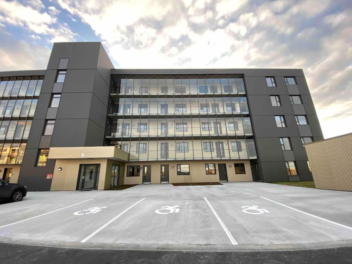 Selfoss Apartment - Stylish & Modern Ngoại thất bức ảnh