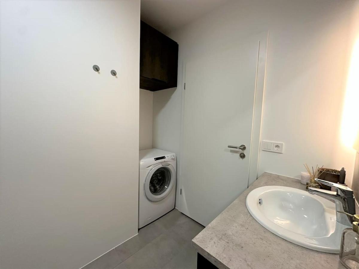Selfoss Apartment - Stylish & Modern Ngoại thất bức ảnh