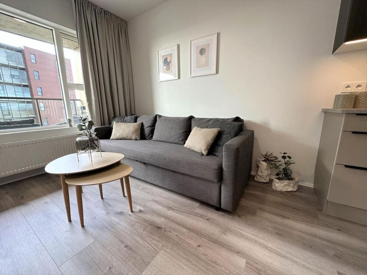 Selfoss Apartment - Stylish & Modern Ngoại thất bức ảnh
