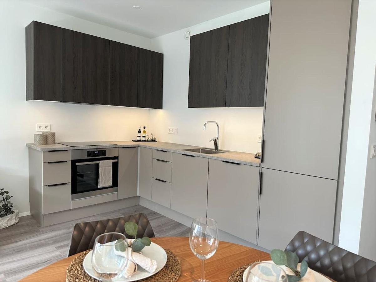 Selfoss Apartment - Stylish & Modern Ngoại thất bức ảnh