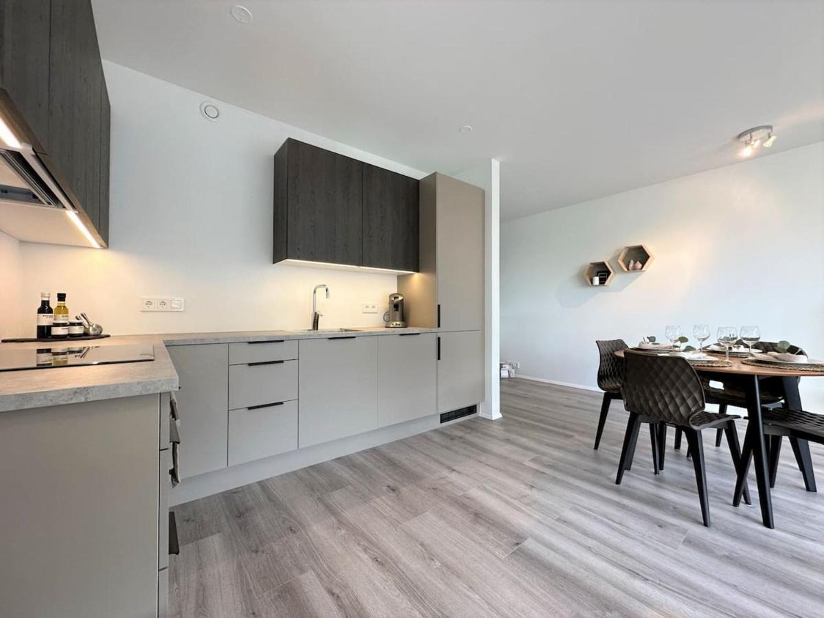 Selfoss Apartment - Stylish & Modern Ngoại thất bức ảnh