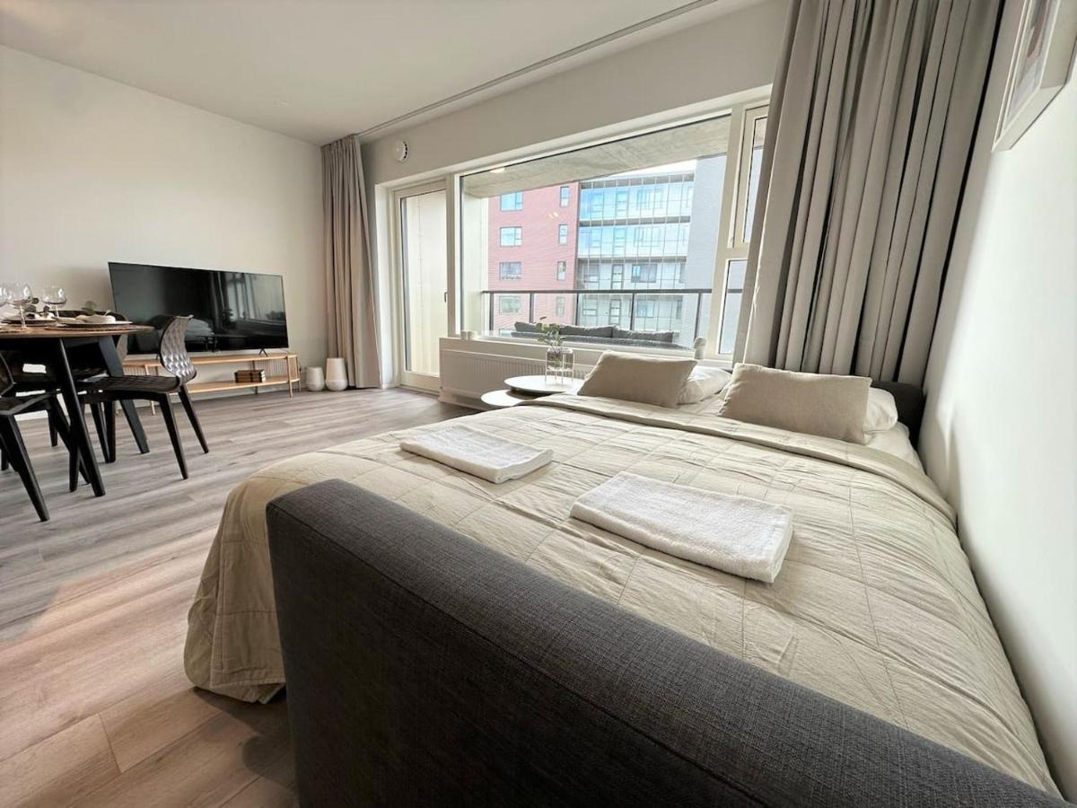 Selfoss Apartment - Stylish & Modern Ngoại thất bức ảnh