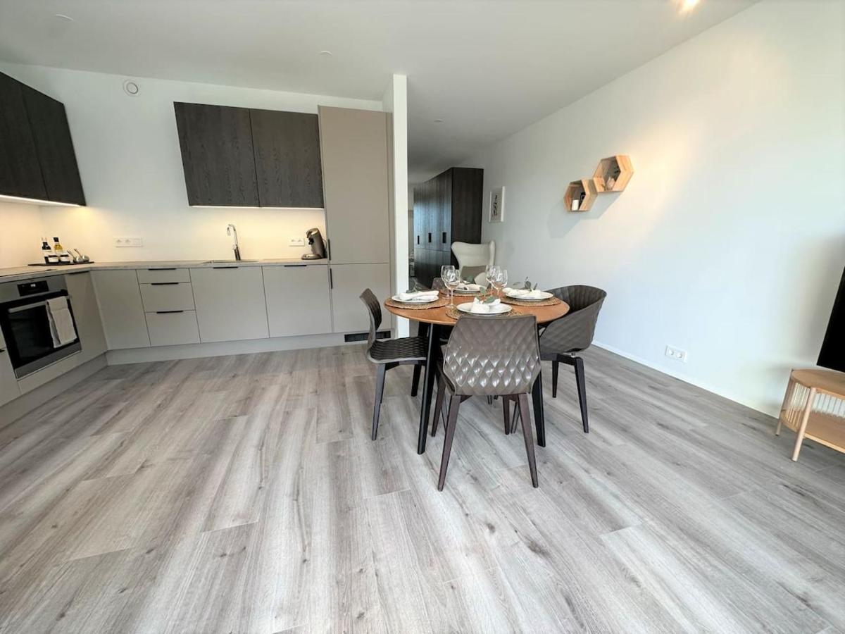 Selfoss Apartment - Stylish & Modern Ngoại thất bức ảnh