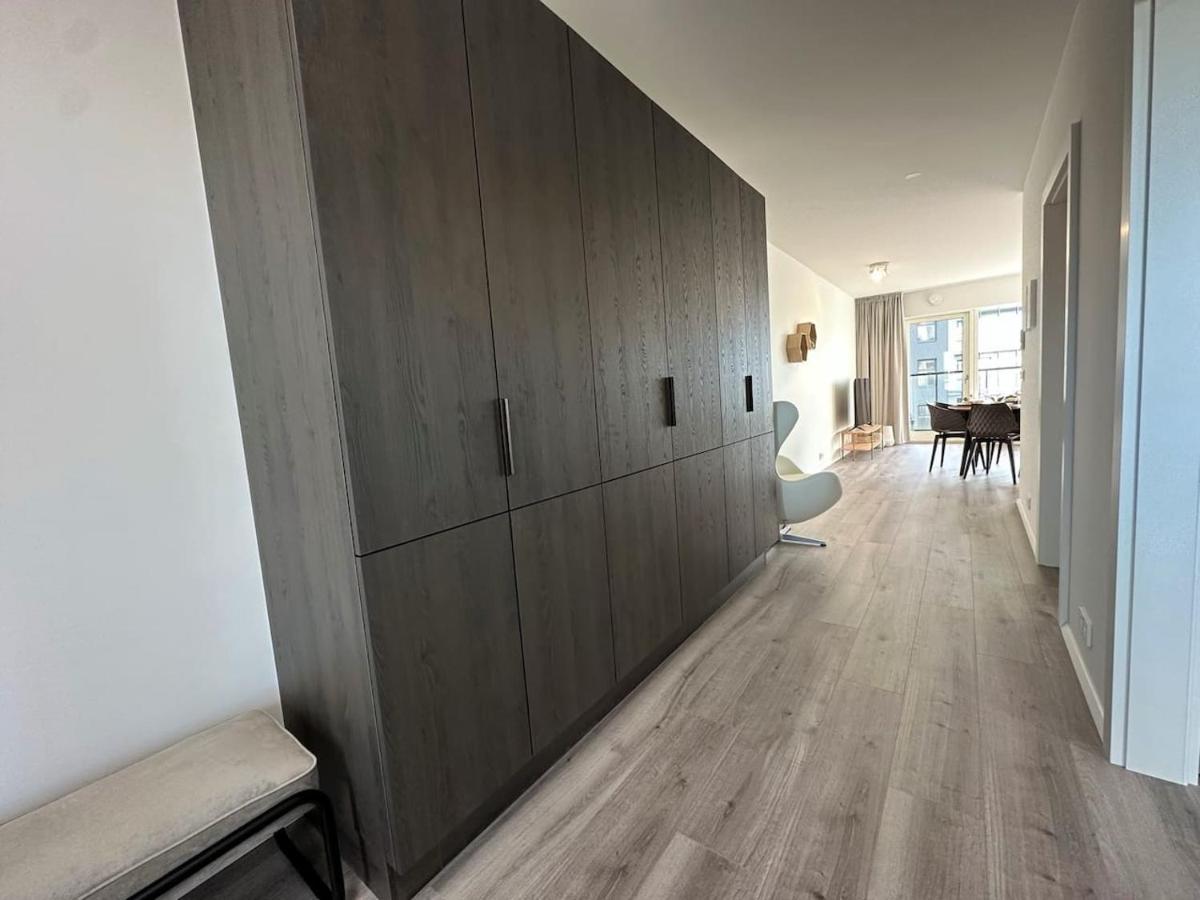 Selfoss Apartment - Stylish & Modern Ngoại thất bức ảnh