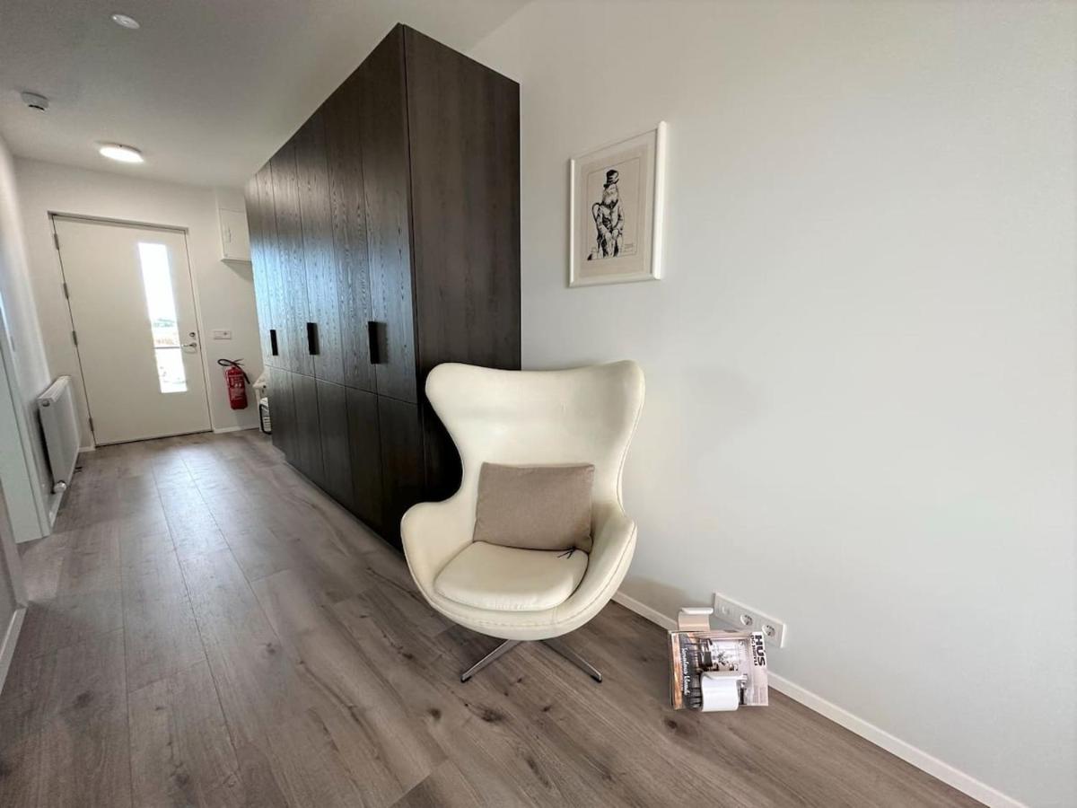 Selfoss Apartment - Stylish & Modern Ngoại thất bức ảnh