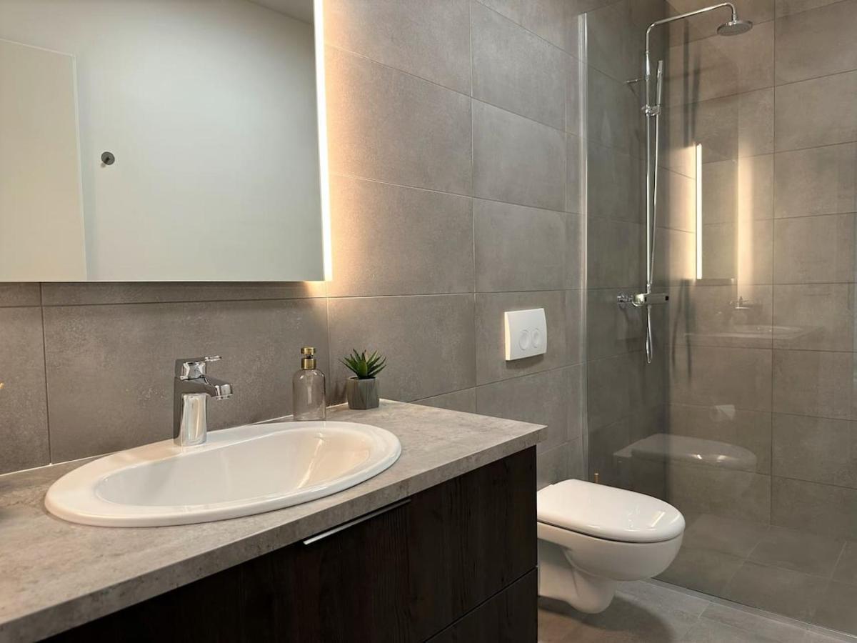 Selfoss Apartment - Stylish & Modern Ngoại thất bức ảnh