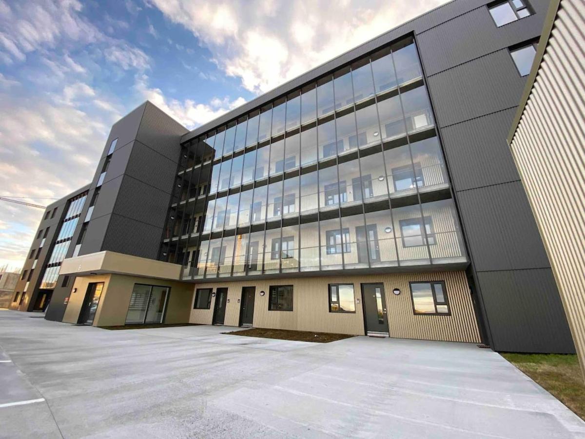 Selfoss Apartment - Stylish & Modern Ngoại thất bức ảnh