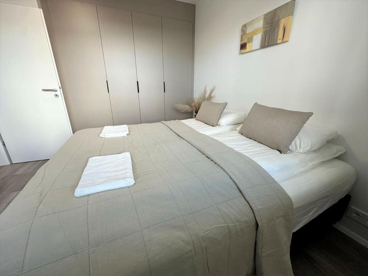 Selfoss Apartment - Stylish & Modern Ngoại thất bức ảnh