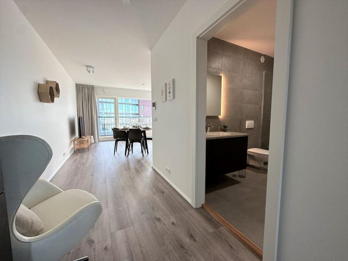 Selfoss Apartment - Stylish & Modern Ngoại thất bức ảnh