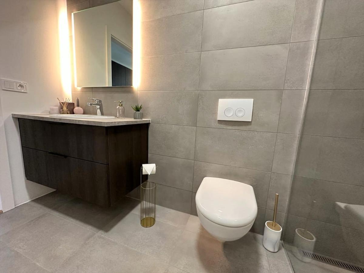 Selfoss Apartment - Stylish & Modern Ngoại thất bức ảnh